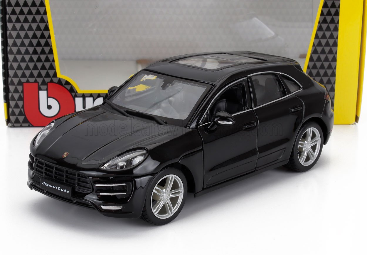 PORSCHE | MACAN 2013