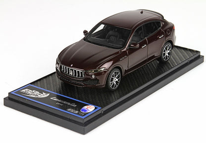 MASERATI LEVANTE 2016 COLORE RAME - Vroomi