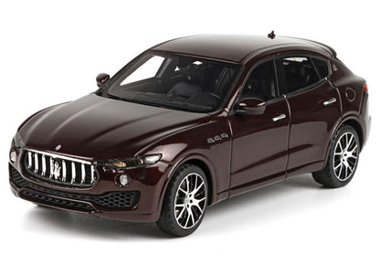 MASERATI LEVANTE 2016 COLORE RAME - Vroomi
