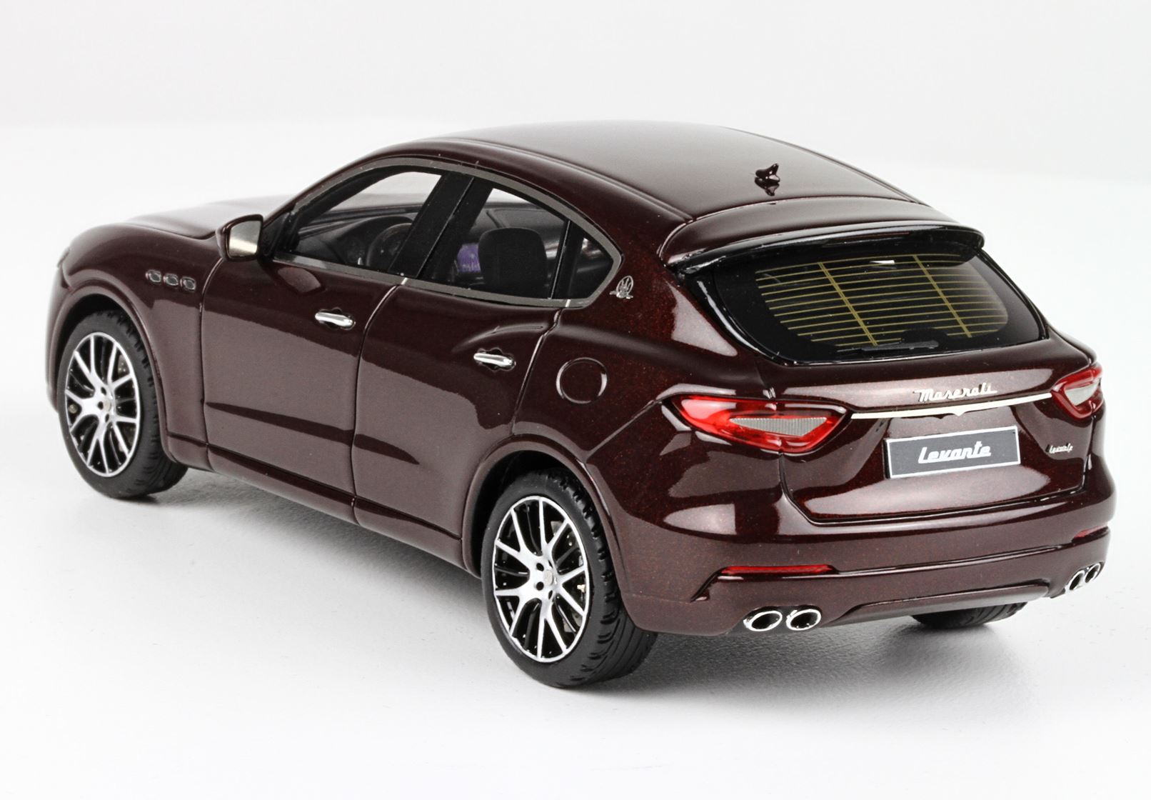 MASERATI LEVANTE 2016 COLORE RAME - Vroomi