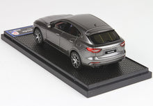 MASERATI LEVANTE 2016 GRIGIO MARATEA - Vroomi