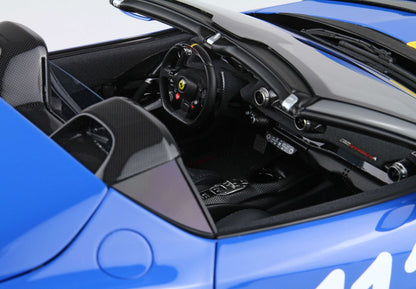 FERRARI 812 COMPETIZIONE IN SCALA 1/12 - Vroomi