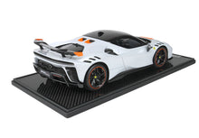 FERRARI SF90XX STRADALE COLORE UFFICIALE FERRARI BIANCO ARTICO - Vroomi