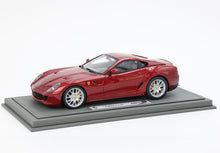 FERRARI 599 GTB FIORANO 2006 CAMBIO AUTOMATICO - FATTO IN ITALIA ROSSO FIORANO - Vroomi