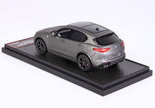 ALFA ROMEO STELVIO QUADRIFOGLIO NURBURGRING - Vroomi