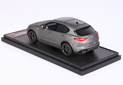 ALFA ROMEO STELVIO QUADRIFOGLIO NURBURGRING - Vroomi