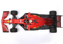 FERRARI SF21 GRAN PREMIO DEL MADE IN ITALY CHARLES LECLERC AUTO N. 16 PNEUMATICI MORBIDI ROSSI - Vroomi