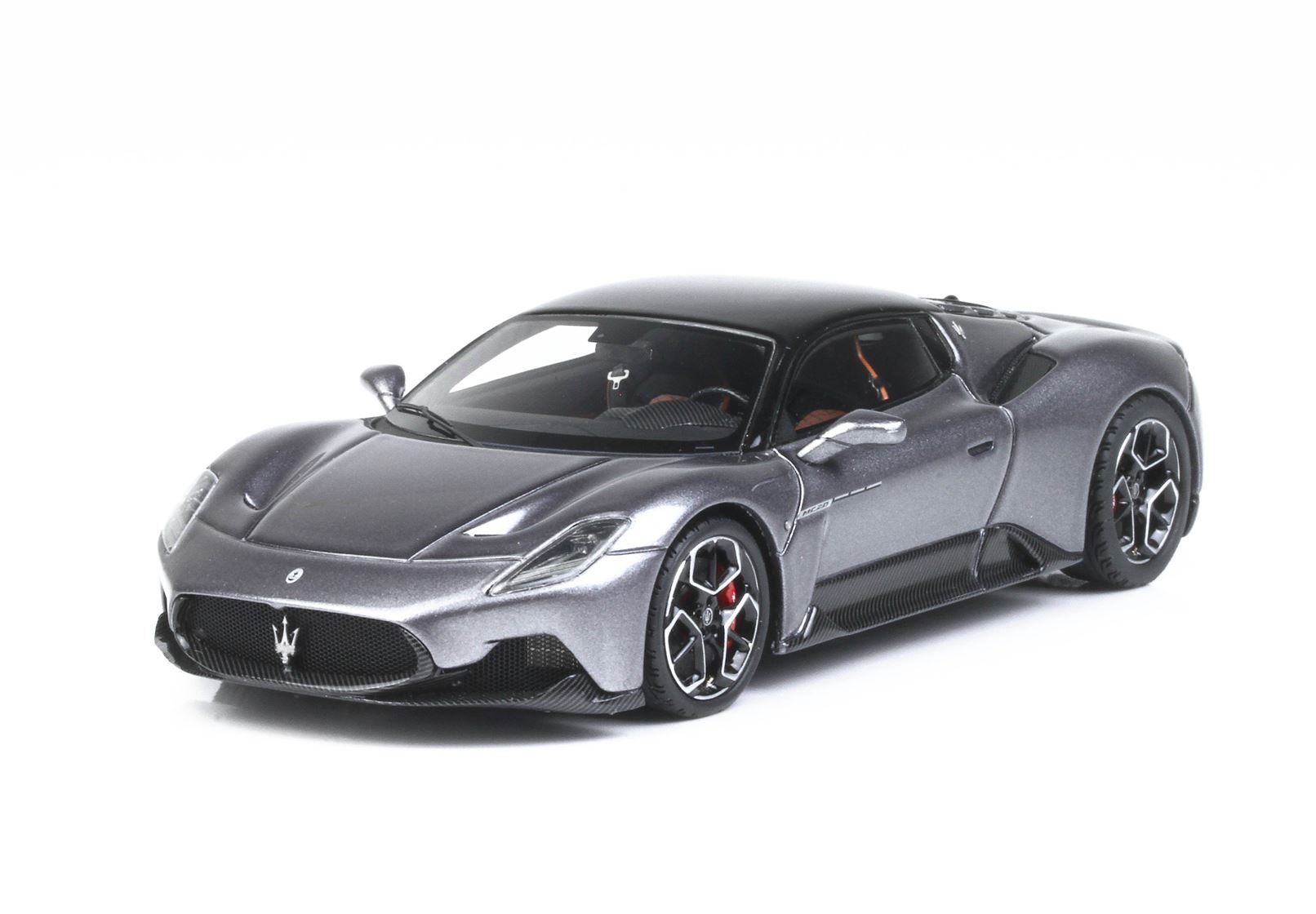 MASERATI MC20 2020 GRIGIO MISTERO - Vroomi