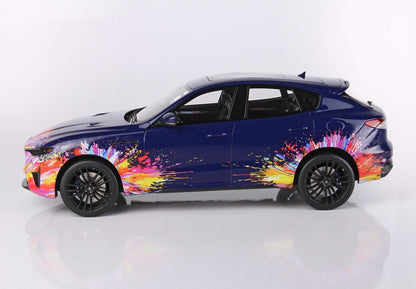 MASERATI LEVANTE TROFEO EDIZIONE FUORISERIE - Vroomi