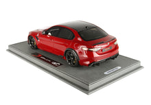 ALFA ROMEO GIULIA GTA VERSIONE SPECIALE ROSSO COMPETIZIONE - Vroomi
