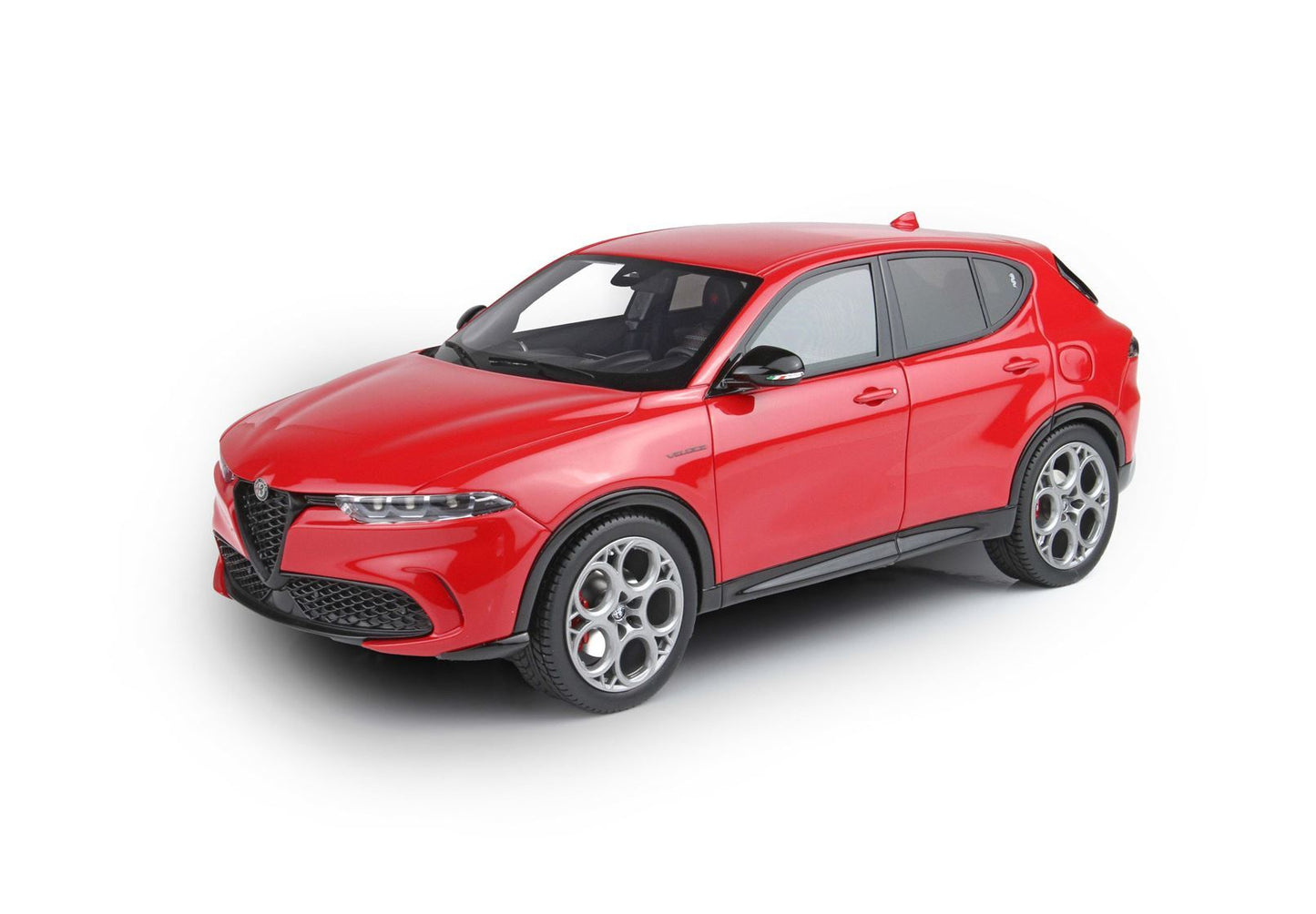 ALFA ROMEO TONALE VELOCE IBRIDA PLUG-IN ROSSO ALFA - Vroomi