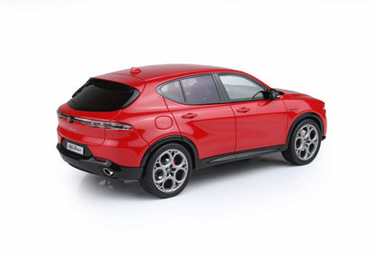 ALFA ROMEO TONALE VELOCE IBRIDA PLUG-IN ROSSO ALFA - Vroomi