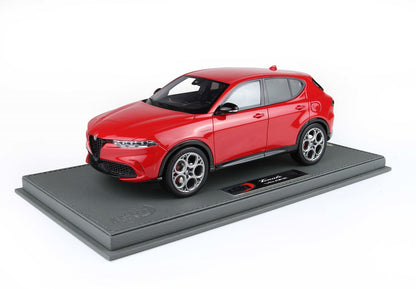ALFA ROMEO TONALE VELOCE IBRIDA PLUG-IN ROSSO ALFA - Vroomi