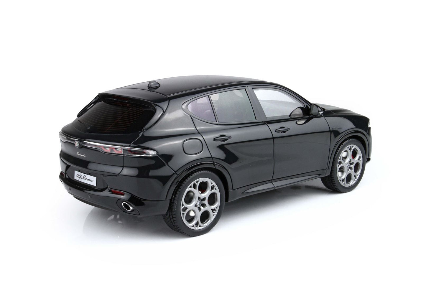ALFA ROMEO TONALE VELOCE PLUG-IN HYBRID NERO ALFA - Vroomi