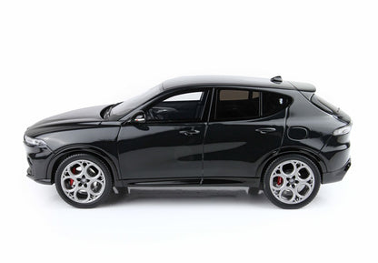 ALFA ROMEO TONALE VELOCE PLUG-IN HYBRID NERO ALFA - Vroomi
