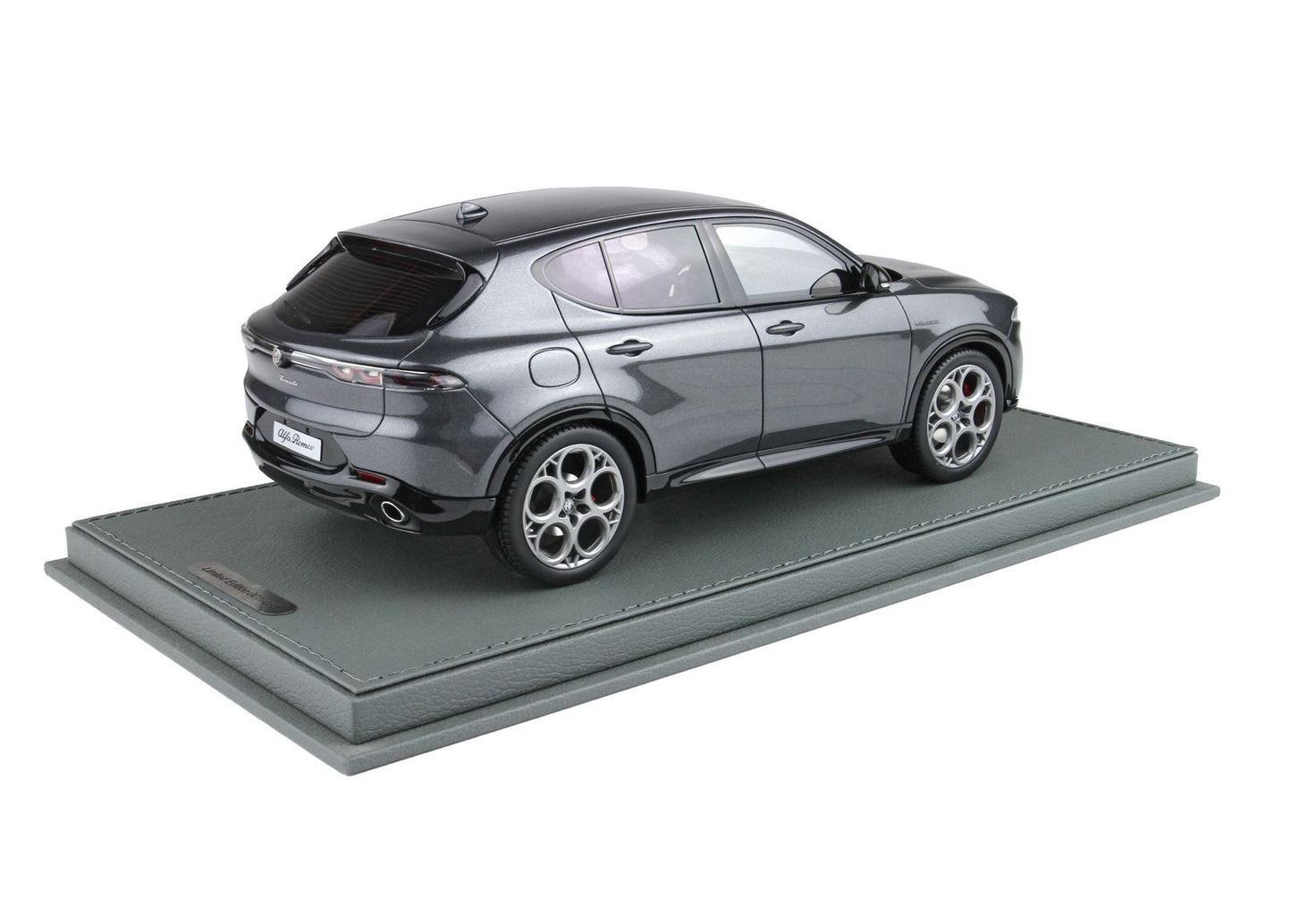 ALFA ROMEO TONALE VELOCE PLUG-IN HYBRID GRIGIO VESUVIO - Vroomi