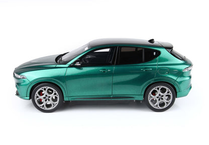 ALFA ROMEO TONALE TRIBUTO IBRIDA PLUG-IN VERDE MONTREAL - Vroomi