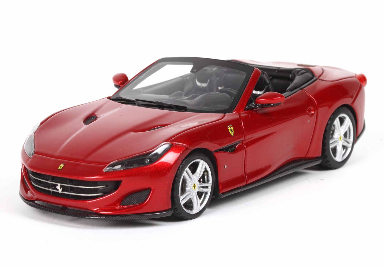 FERRARI PORTOFINO VERSIONE SPIDER ROSSO PORTOFINO - Vroomi