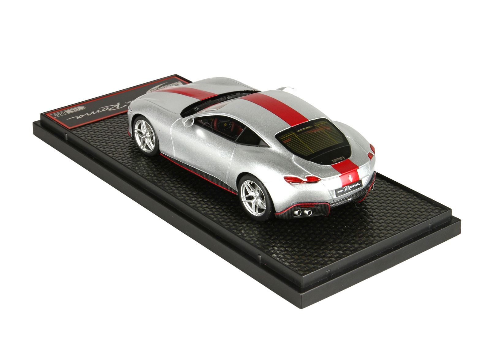 FERRARI ROMA 30° ANNIVERSARIO - Vroomi