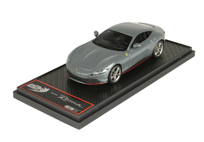 FERRARI ROMA 2019 GRIGIO MEDIO - Vroomi