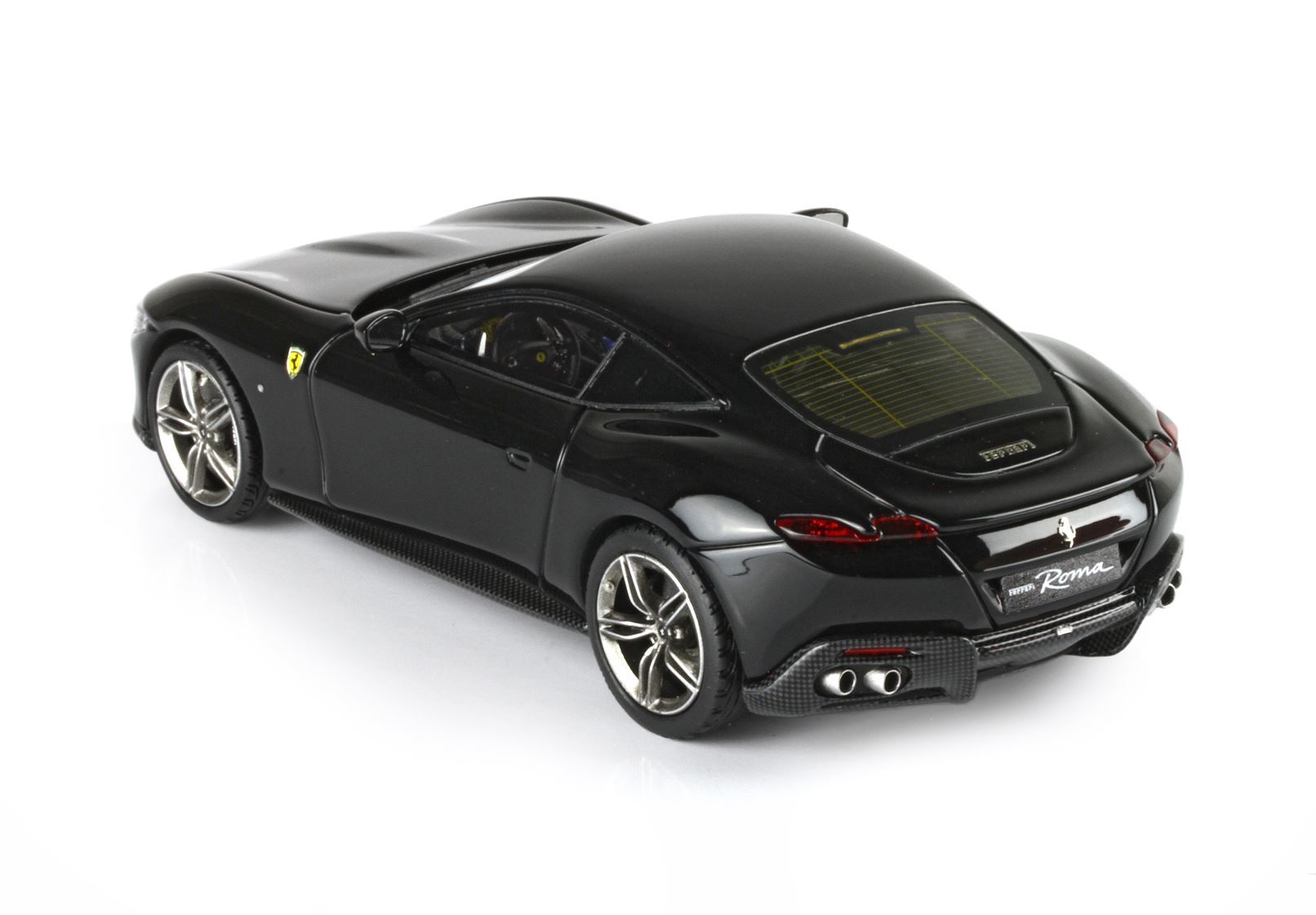 FERRARI ROMA 2019 NERO 1250 - Vroomi