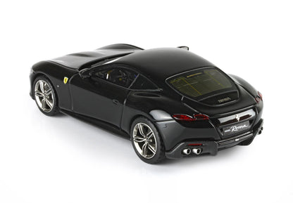 FERRARI ROMA 2019 NERO 1250 - Vroomi