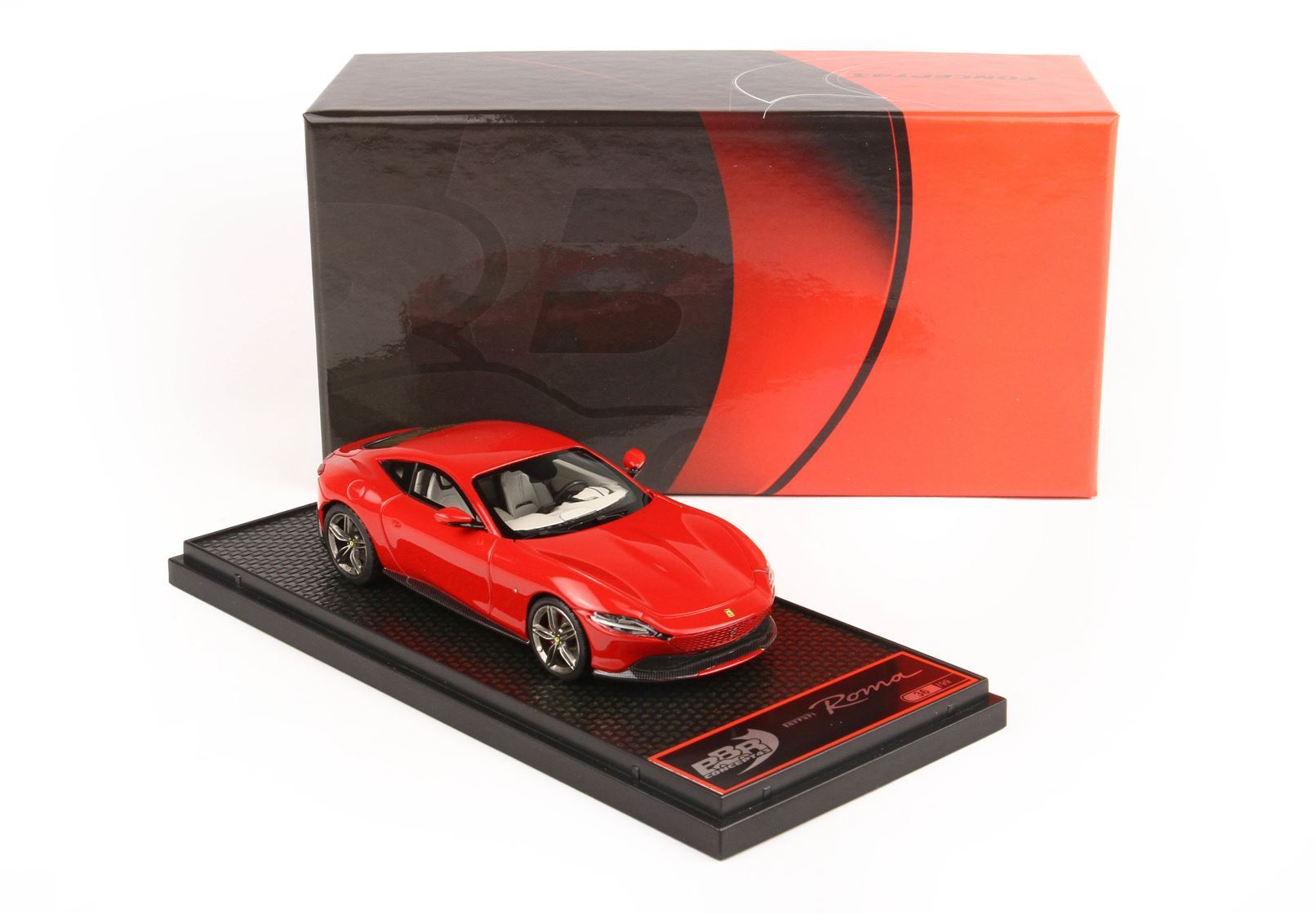 FERRARI ROMA ROSSO CORSA 322 MET - Vroomi