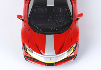 FERRARI SF90 STRADALE ASSETTO FIORANO ROSSO CORSA 322 - Vroomi