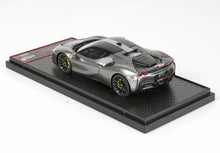 FERRARI SF90 STRADALE PACK FIORANO GRIGIO FERRO METALLIZZATO - Vroomi