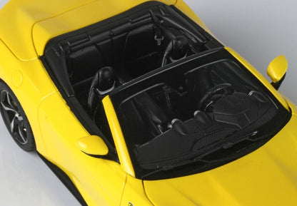 FERRARI PORTOFINO M VERSIONE SPIDER GIALLO MODENA - Vroomi