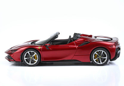 FERRARI SF90 SPIDER ROSSO FIORANO - Vroomi