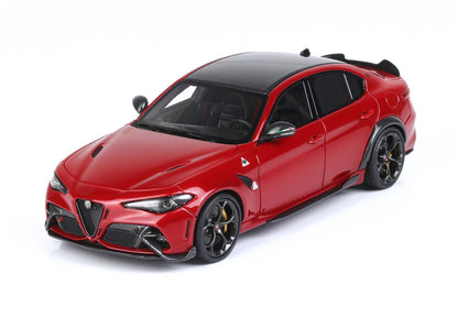 ALFA ROMEO GIULIA GTA ROSSO COMPETIZIONE - Vroomi
