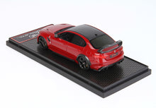 ALFA ROMEO GIULIA GTAM - CINTURE ROSSE ROSSO COMPETIZIONE - Vroomi