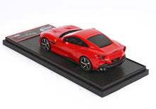 FERRARI PORTOFINO M SPIDER TETTO CHIUSO ROSSO CORSA - Vroomi