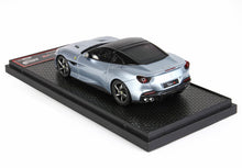 FERRARI PORTOFINO M SPIDER TETTO CHIUSO GRIGIO ALLOY - Vroomi