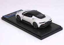 MASERATI MC20 2020 BIANCO AUDACE - Vroomi