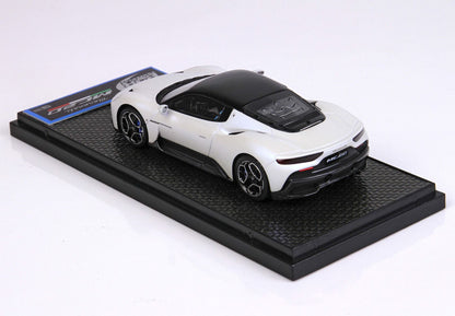 MASERATI MC20 2020 BIANCO AUDACE - Vroomi