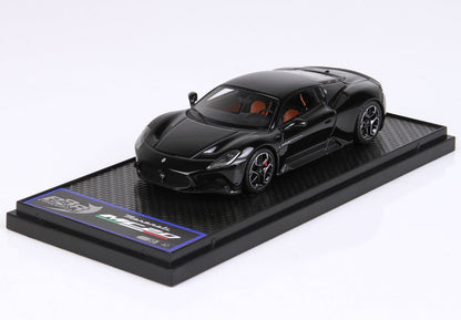 MASERATI MC20 2020 NERO ENIGMA - Vroomi