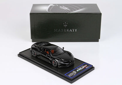 MASERATI MC20 2020 NERO ENIGMA - Vroomi