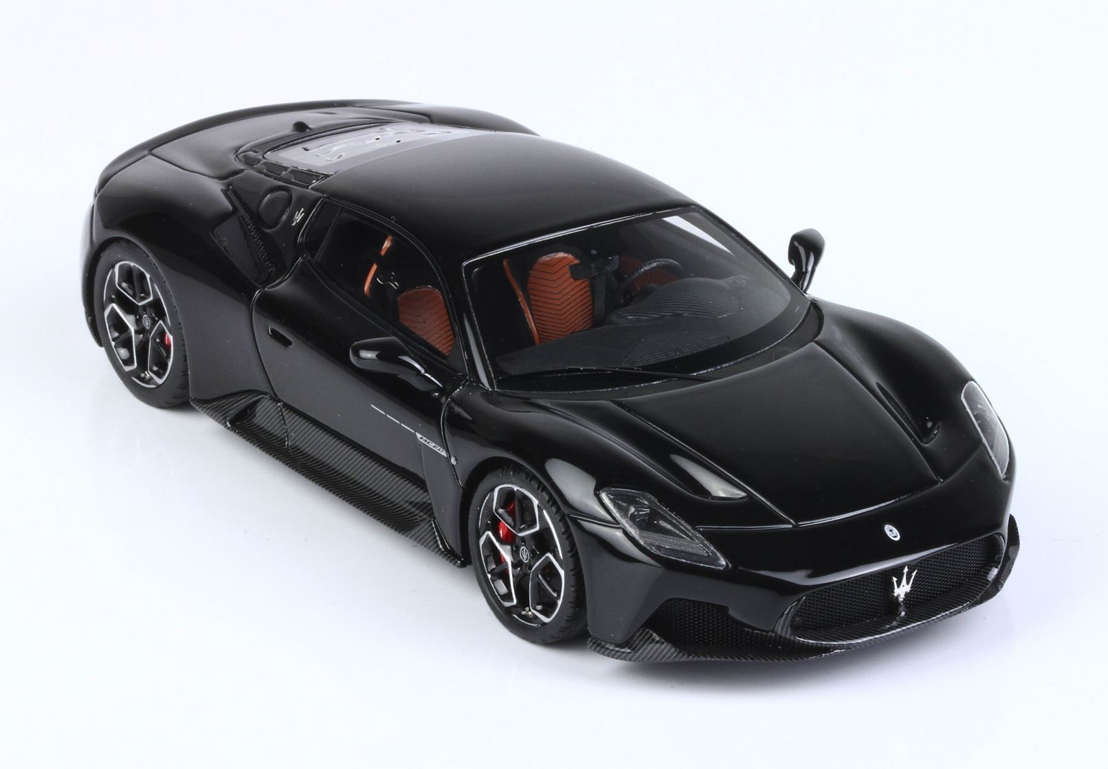 MASERATI MC20 2020 NERO ENIGMA - Vroomi