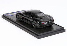 MASERATI MC20 2020 NERO ENIGMA TETTO NERO LUCIDO - Vroomi