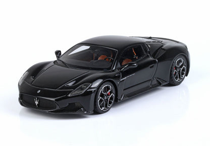 MASERATI MC20 2020 NERO ENIGMA TETTO NERO LUCIDO - Vroomi