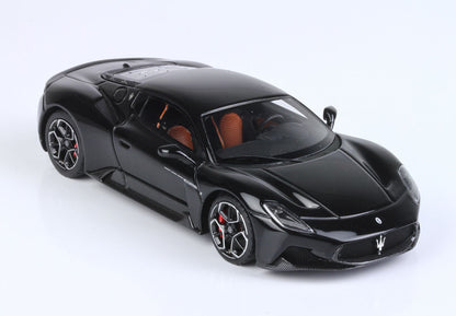 MASERATI MC20 2020 NERO ENIGMA TETTO NERO LUCIDO - Vroomi