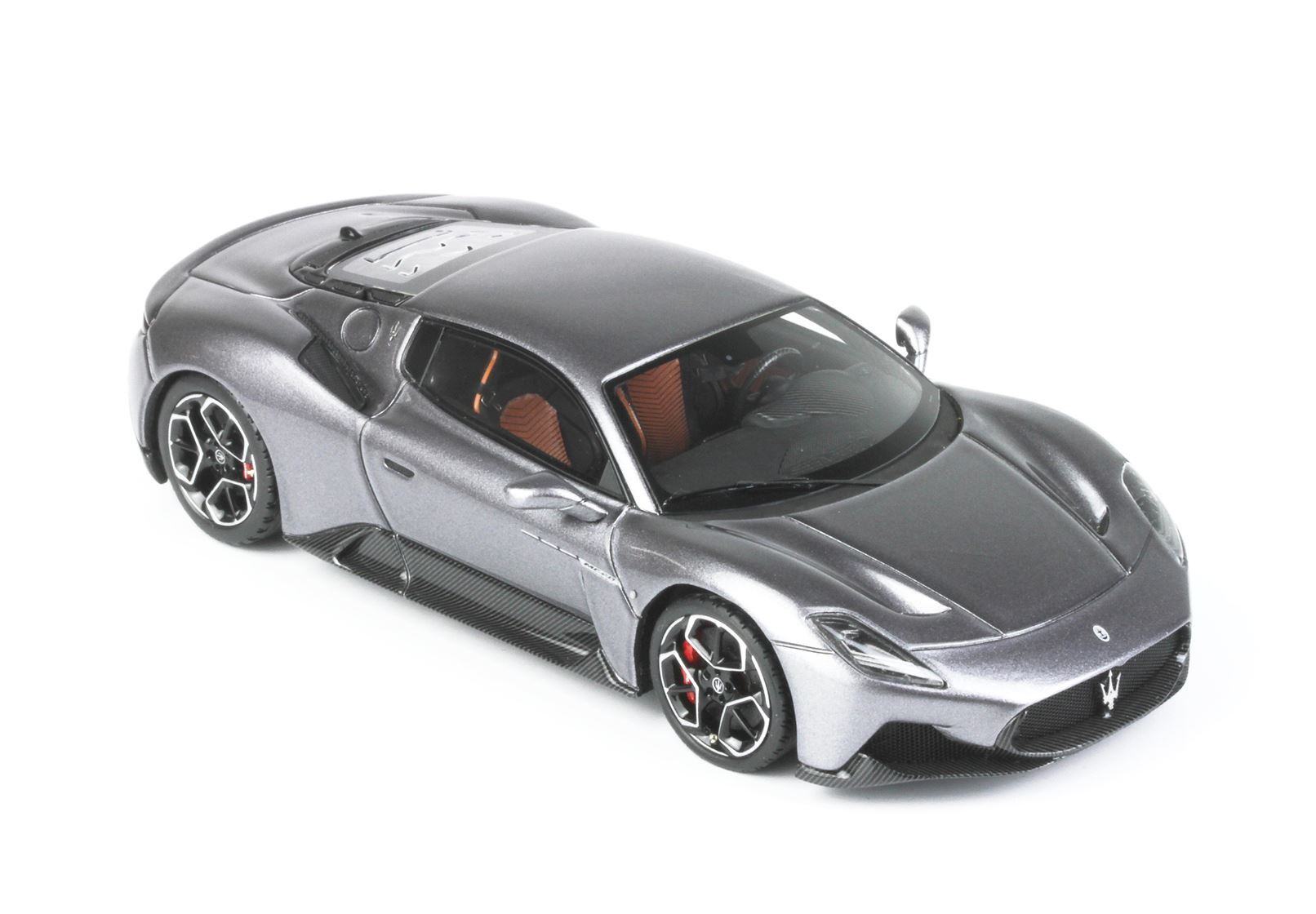 MASERATI MC20 2020 GRIGIO MISTERO - Vroomi