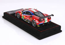 FERRARI 488LM GTE PRO TEAM AF CORSE 24 ORE DI LE MANS 2020 - Vroomi