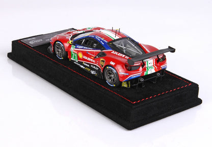 FERRARI 488LM GTE PRO TEAM AF CORSE 24 ORE DI LE MANS 2020 - Vroomi
