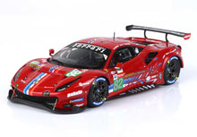 FERRARI 488LM GTE PRO TEAM RISI 24 ORE DI LE MANS 2020 - Vroomi