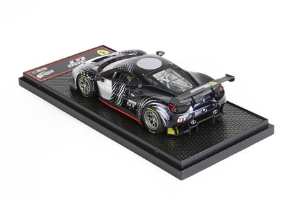 FERRARI 488 GT MODIFICATA 2020 BLU AMERICA - Vroomi