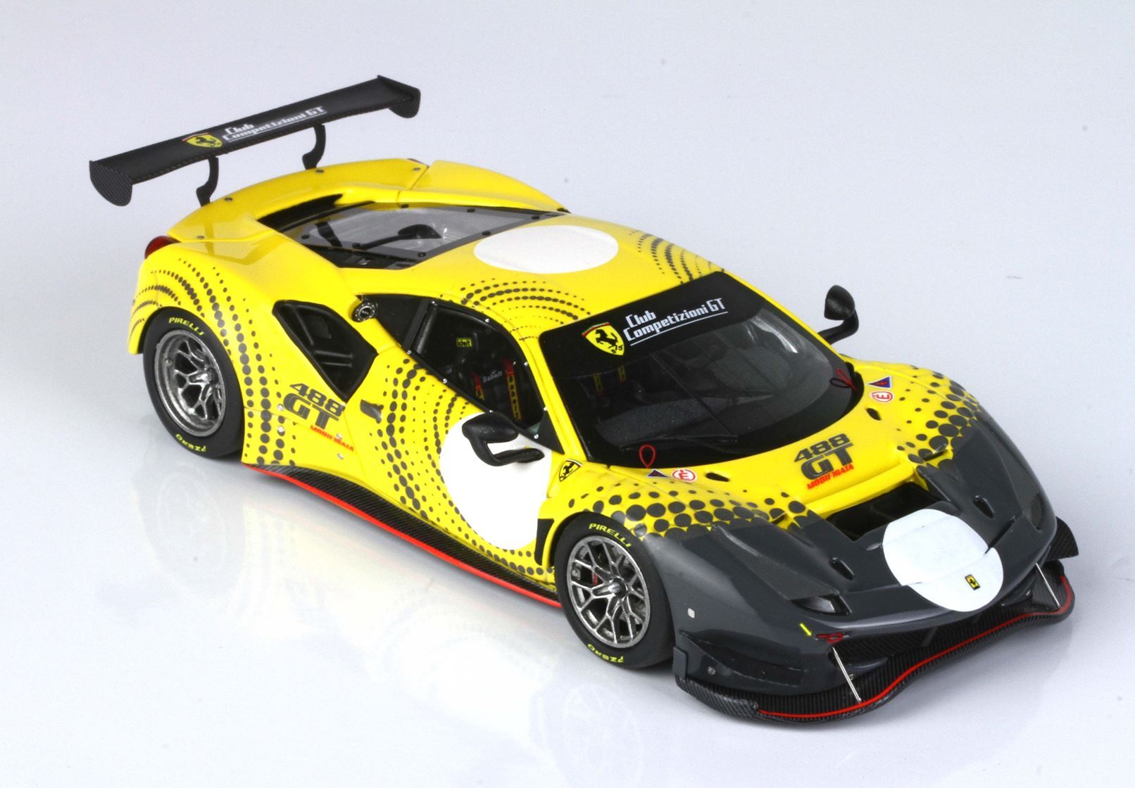 FERRARI 488 GT MODIFICATA 2020 - Vroomi