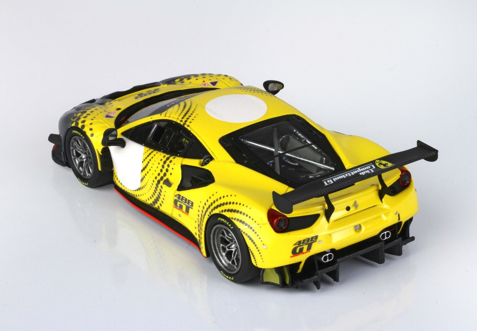 FERRARI 488 GT MODIFICATA 2020 - Vroomi